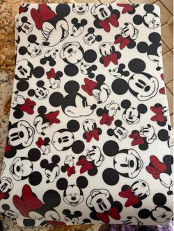 Mickey Mouse placemats
