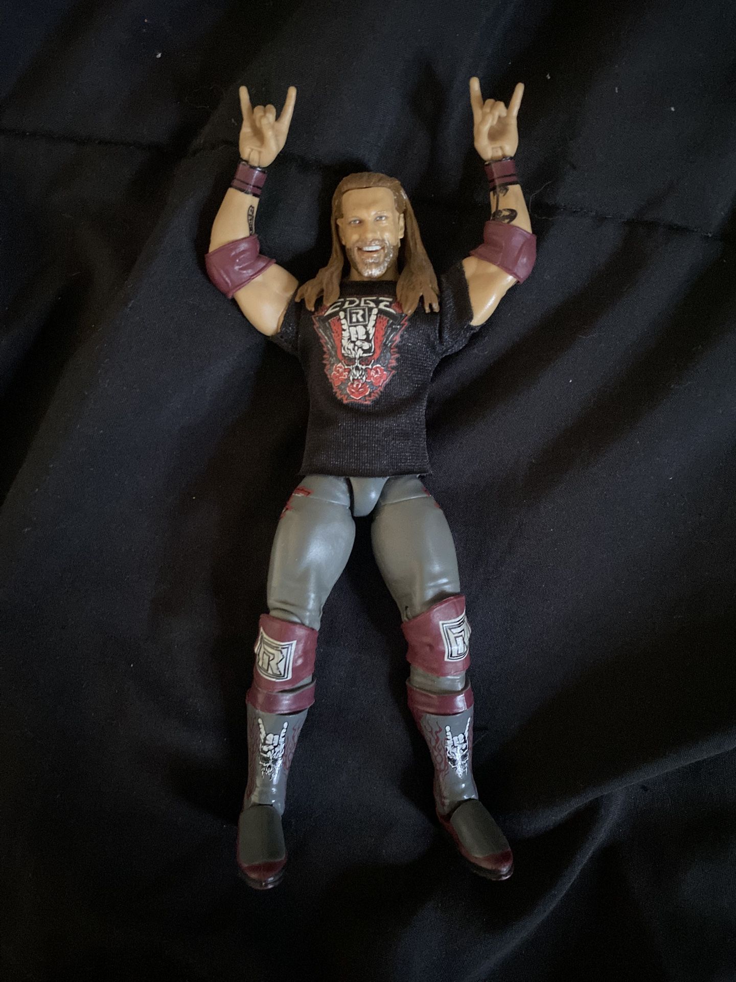 Edge Elite Wwe
