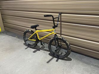 2022 WeThePeople BMX Bike