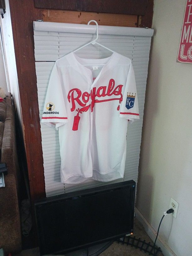 Royals Jersey