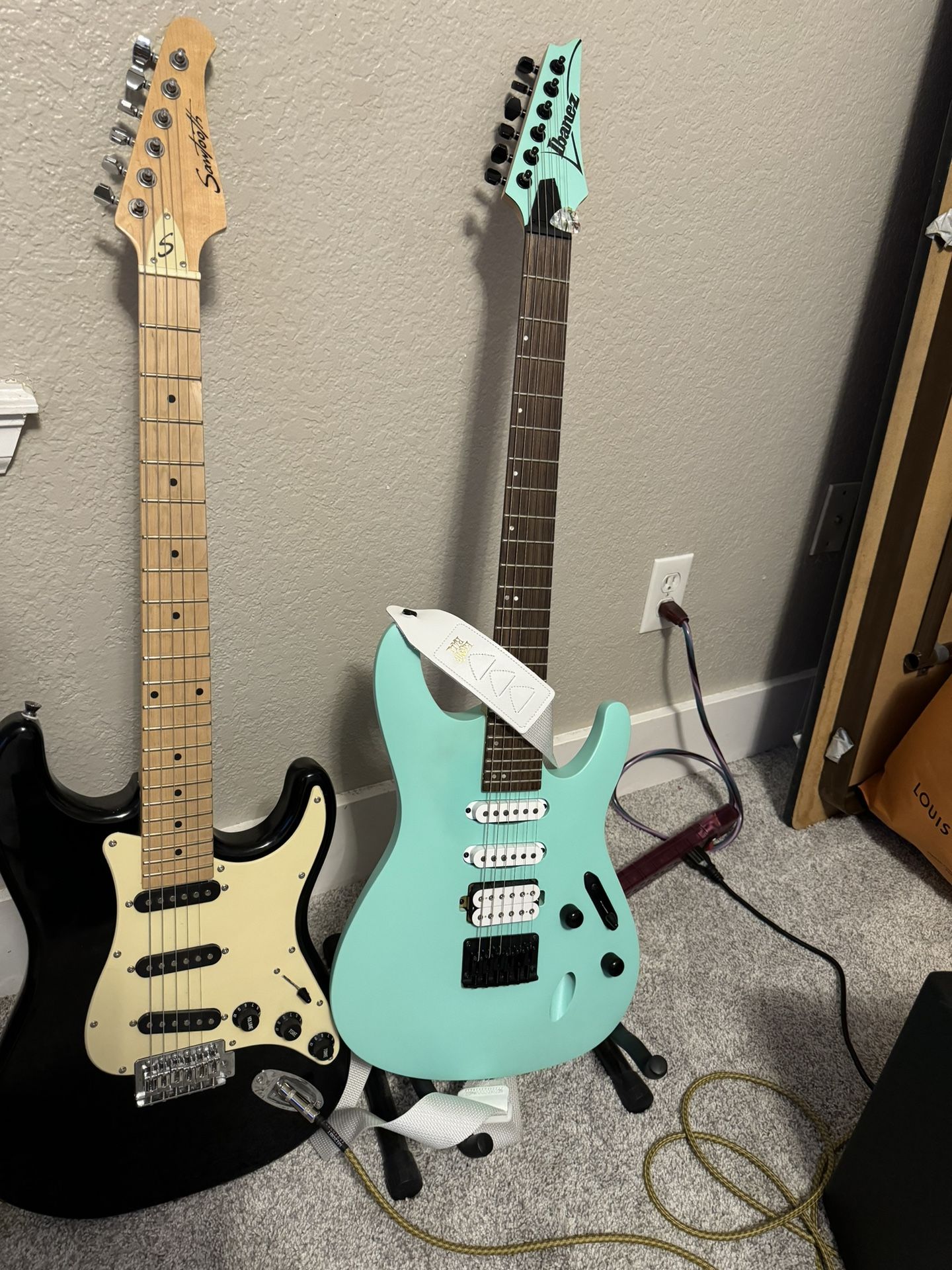 Guitar and Amp bundle