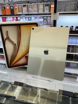 iPad Air 13” M4 128GB WiFi