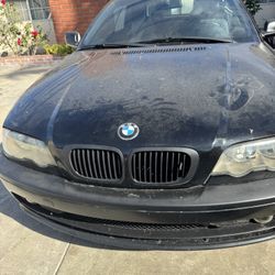 2001 BMW 330Ci
