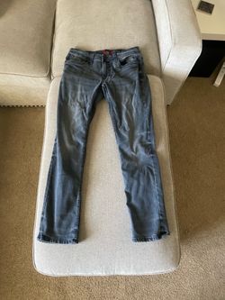 Blue Truth Substance Jeans