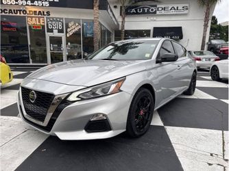 2020 Nissan Altima