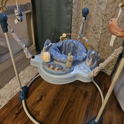 Baby Twirl And Bounce Center