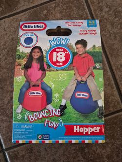 Bouncing ball