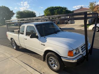 2003 Ford Ranger