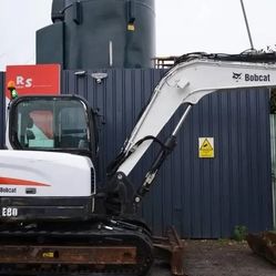 Bobcat E80