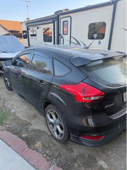 Focus st