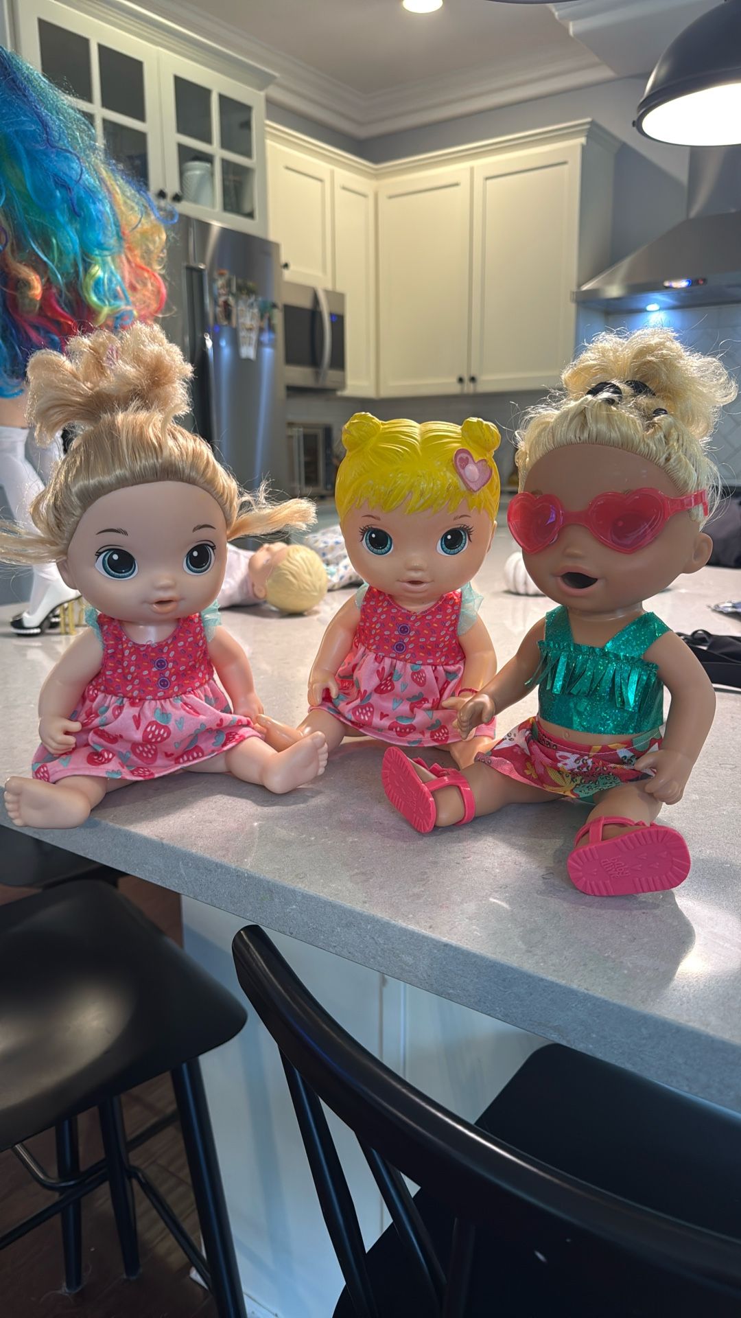 Baby Alive Dolls 