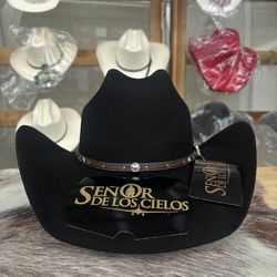 Senior de los Cielos estillo Malboro 50x TEXANA