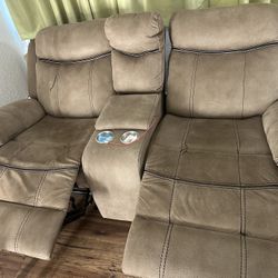 Recliners 