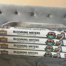 🌊Pokemon Blooming Waters 🌊 