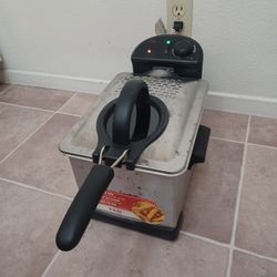 T-Fal Easy Pro Deep Frying Machine FR1014 Fryer