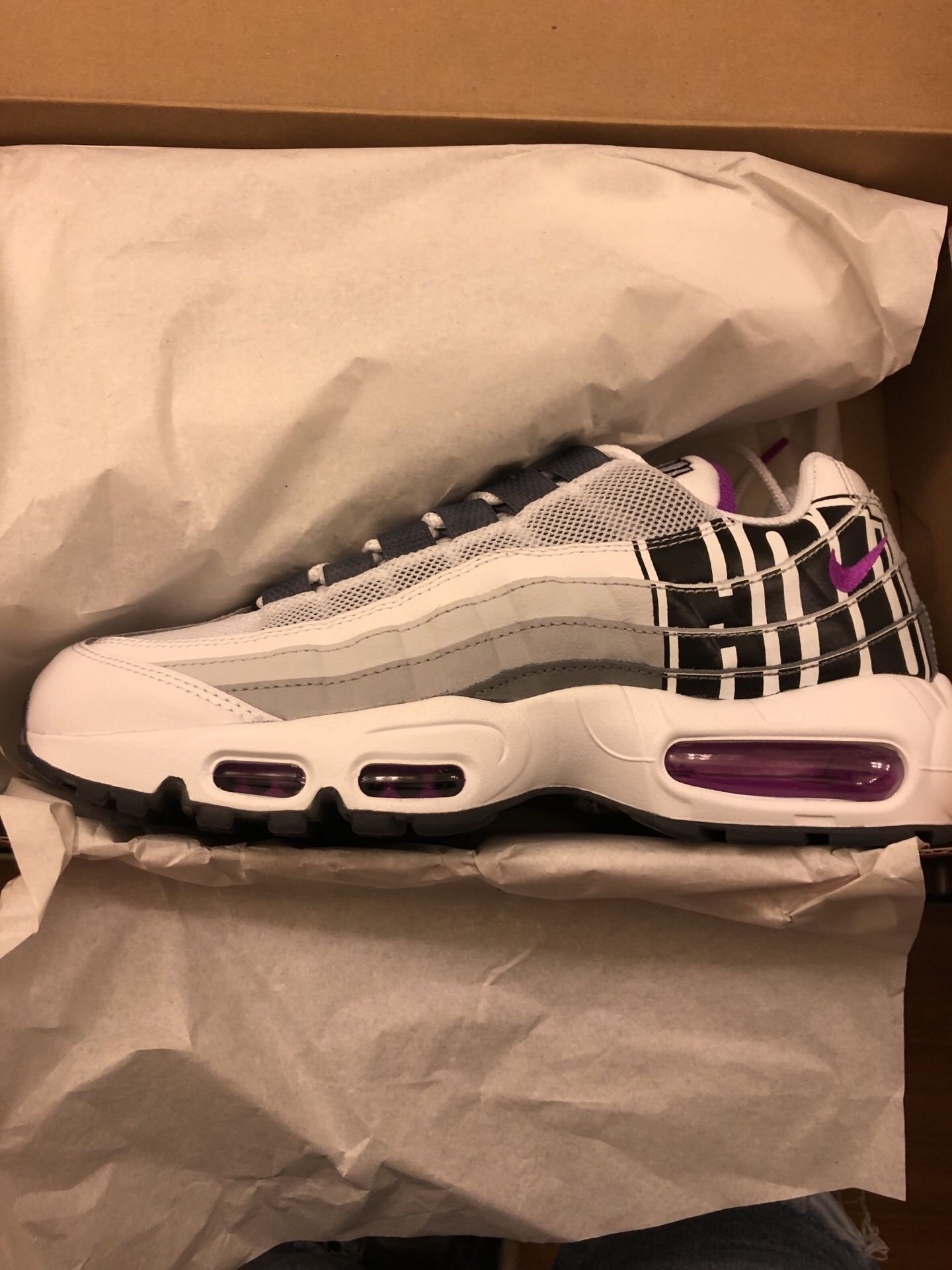 Air max 95 dj screw top