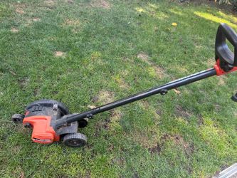 Black & Decker Edger
