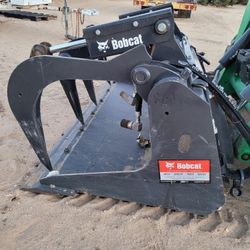 62" Grappler.    (Bobcat Brand) 