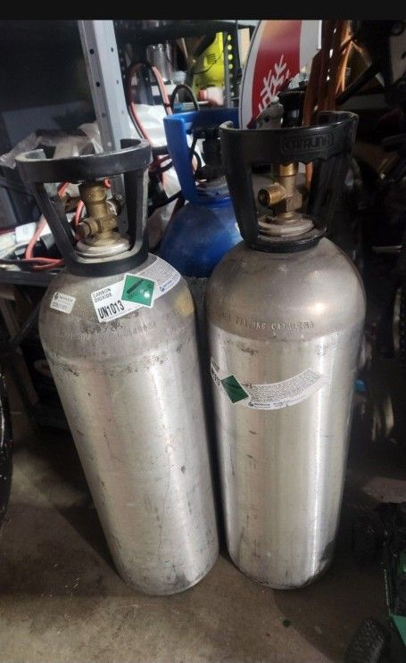 Co2 Tank!!