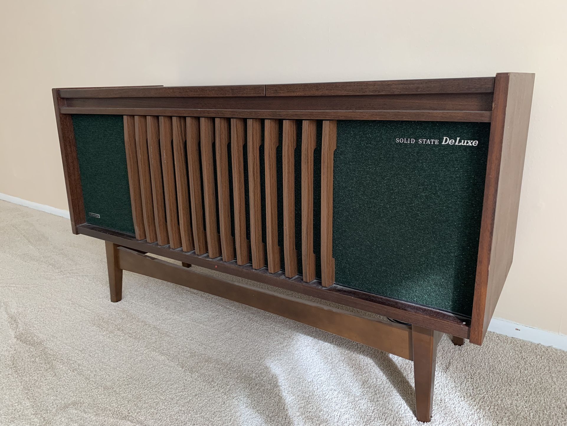 70'Sレトロ】 Panasonic SE-9000HD ステレオコンソール