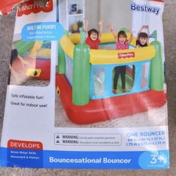 Brincolin Para Niños Pequeños 
