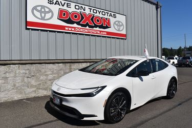 2024 Toyota Prius
