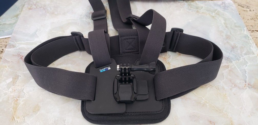 Gopro Chest Mount 