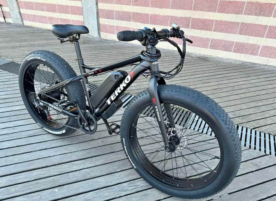 Ridstar Ebike Electric Adultbike