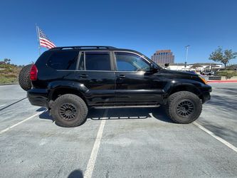 2003 GX470