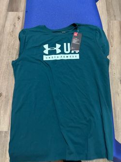 Under Armour Graphic T-Shirt Teal