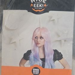 Adult Unicorn Wig