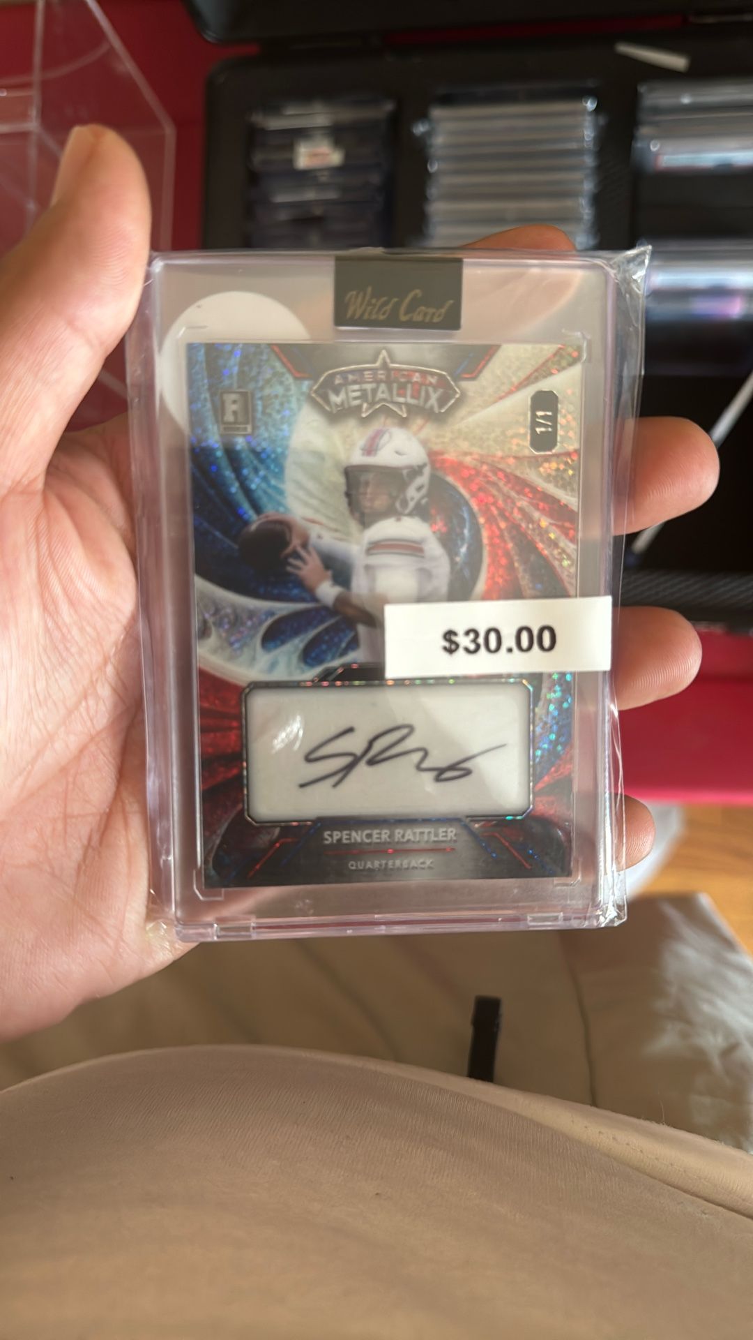 Sports Cards