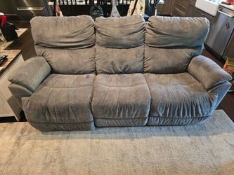 La-Z-Boy Electronic 3 Seater Recliner