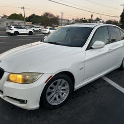 2009 BMW 328i