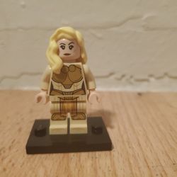LEGO - Marvel, Super Heroes: Eternals - Thena - Mini Figure / Mini Fig