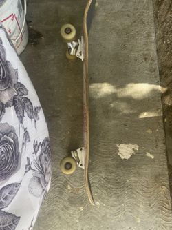 Baker Skateboard 