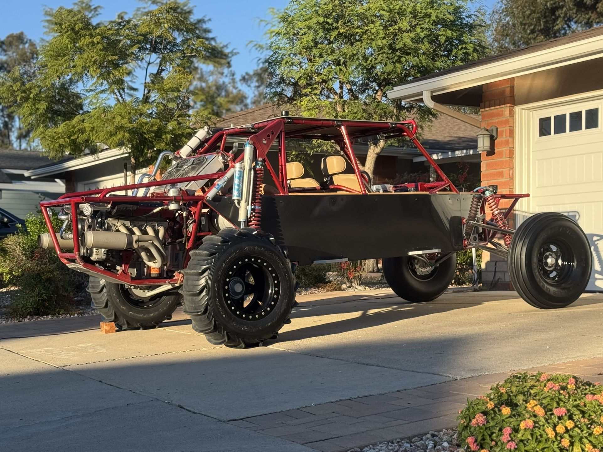 2006 Tatum Evolution 5-seater // LS & 2D