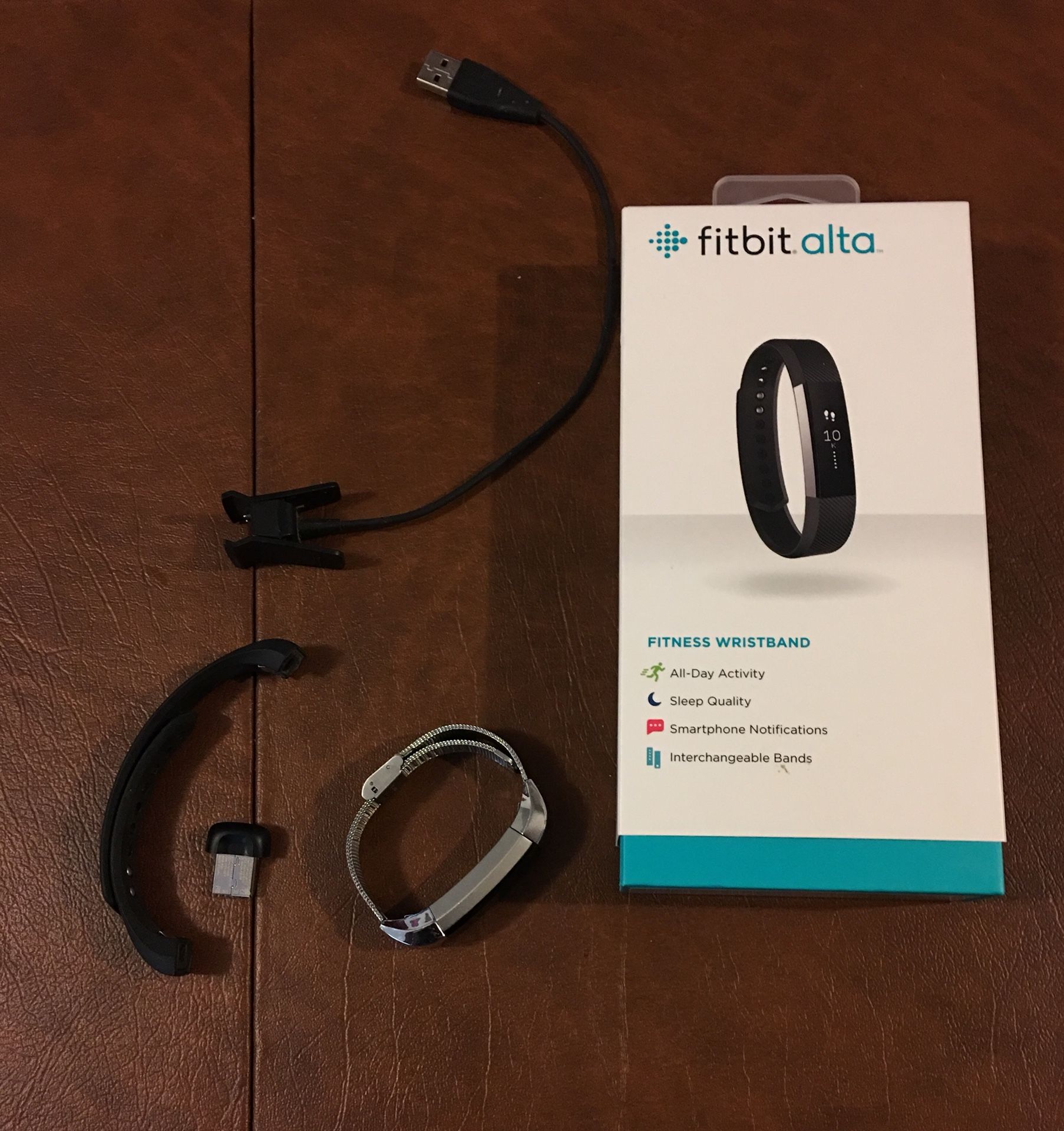 Fitbit Alta Size Small