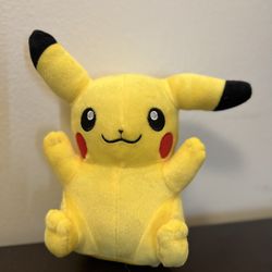 Pikachu Plush