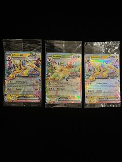 Suprise box promos