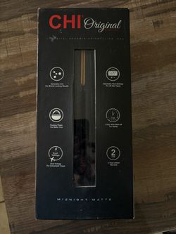 CHI Iron Straightener