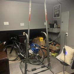 Pull Up Bar Freestanding 