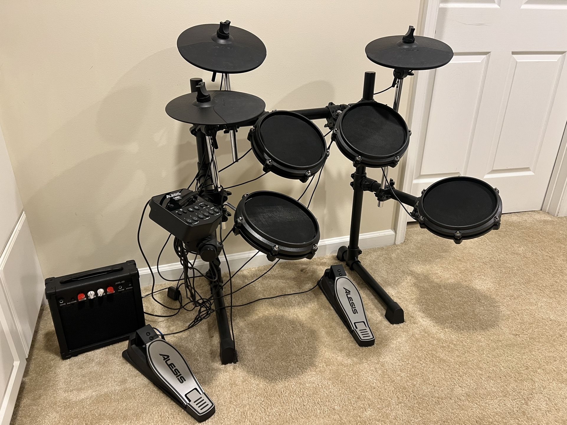 Alesis Turbo Mesh Kit