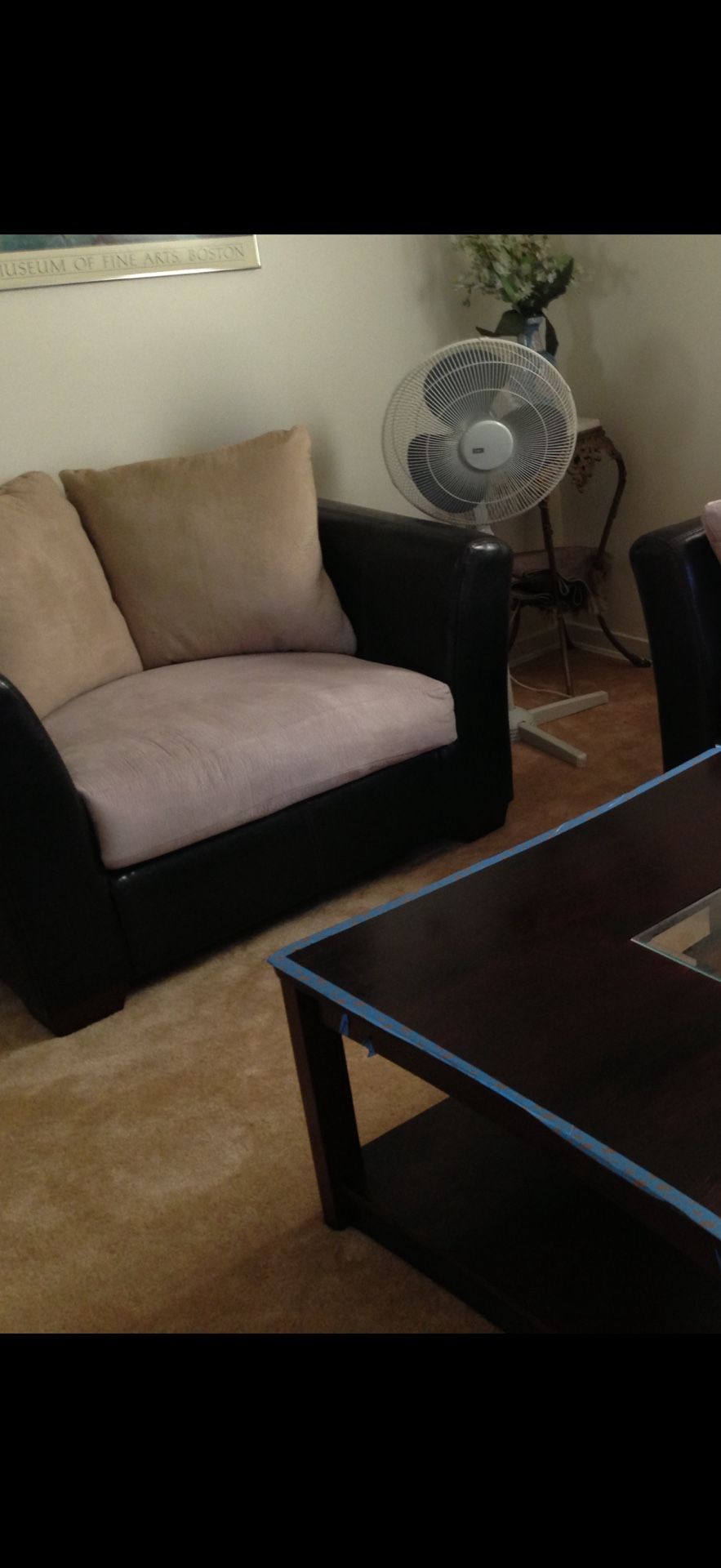 Sofa Loveseat - Moving Sale! FREE