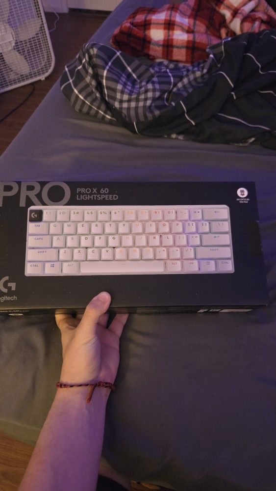 Logitech Pro X 60 Lightspeed