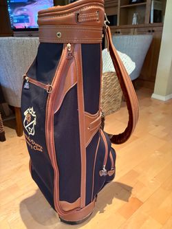 Daiwa Coach Collection Classic Golf Bag, Like New