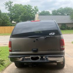 2003 Chevrolet Tahoe