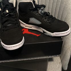 Air jordan 5 retro oreo for sale sales