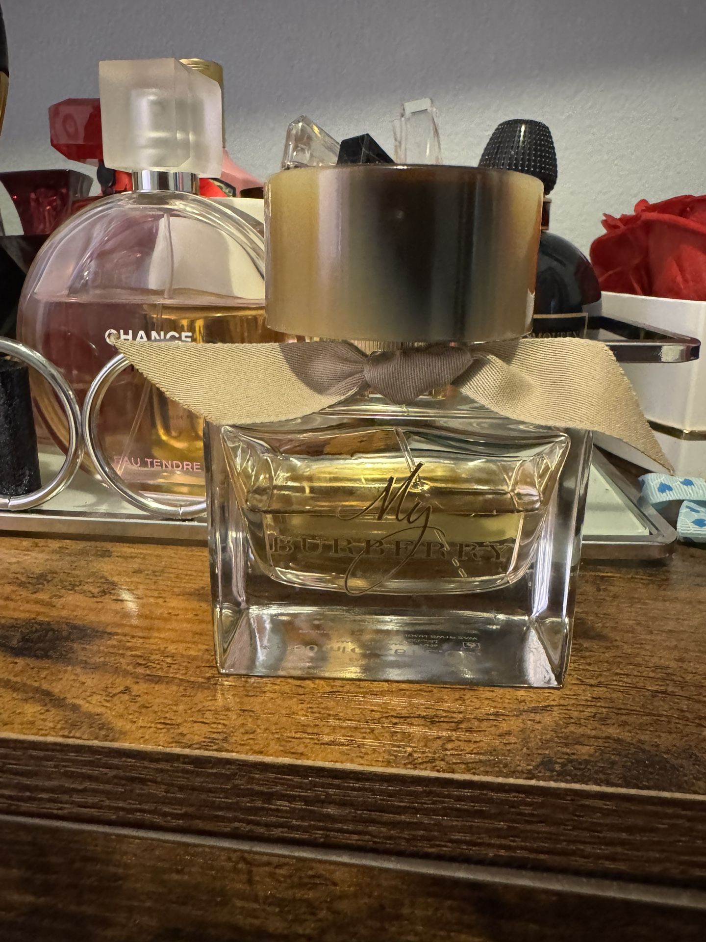 My Burberry Perfume