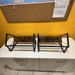 Vinyl Organizers. Book Organizers. Media Organizers. 